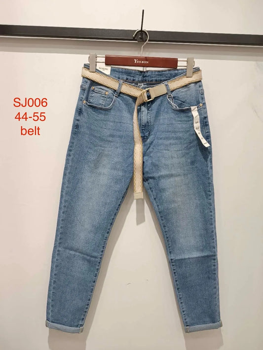 G Smack Blue Slim Jeans