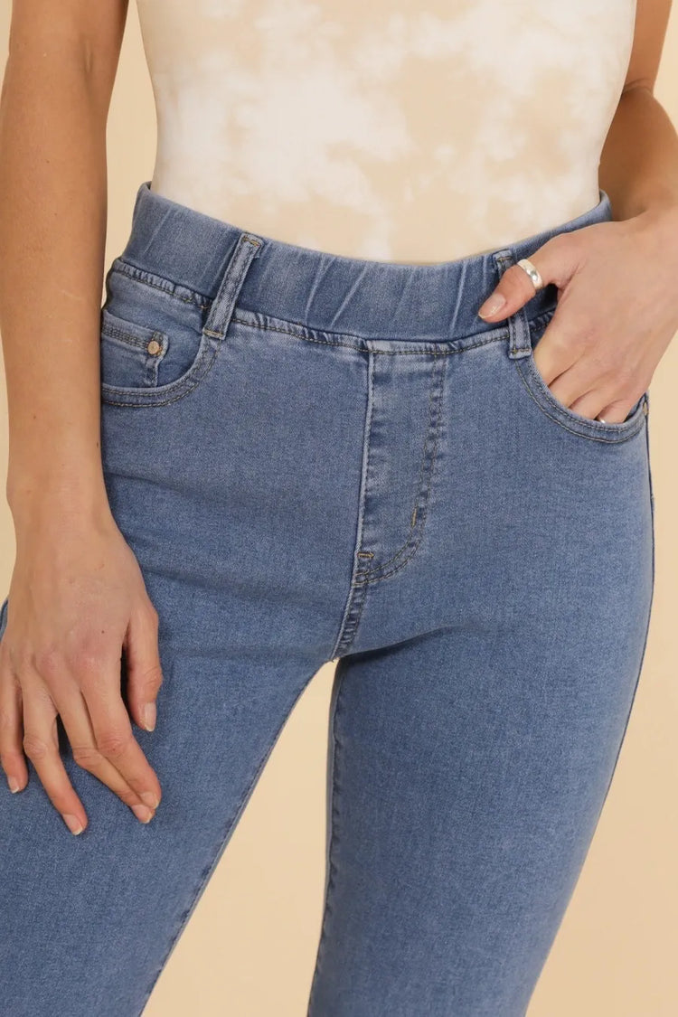 G Smack light Blue Jeans jeggings