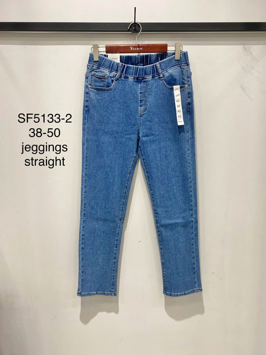 G Smack Dark Blue Straight Jeans
