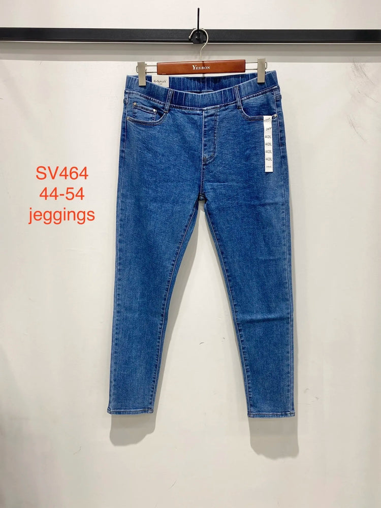 G Smack Blue Slim Jeans