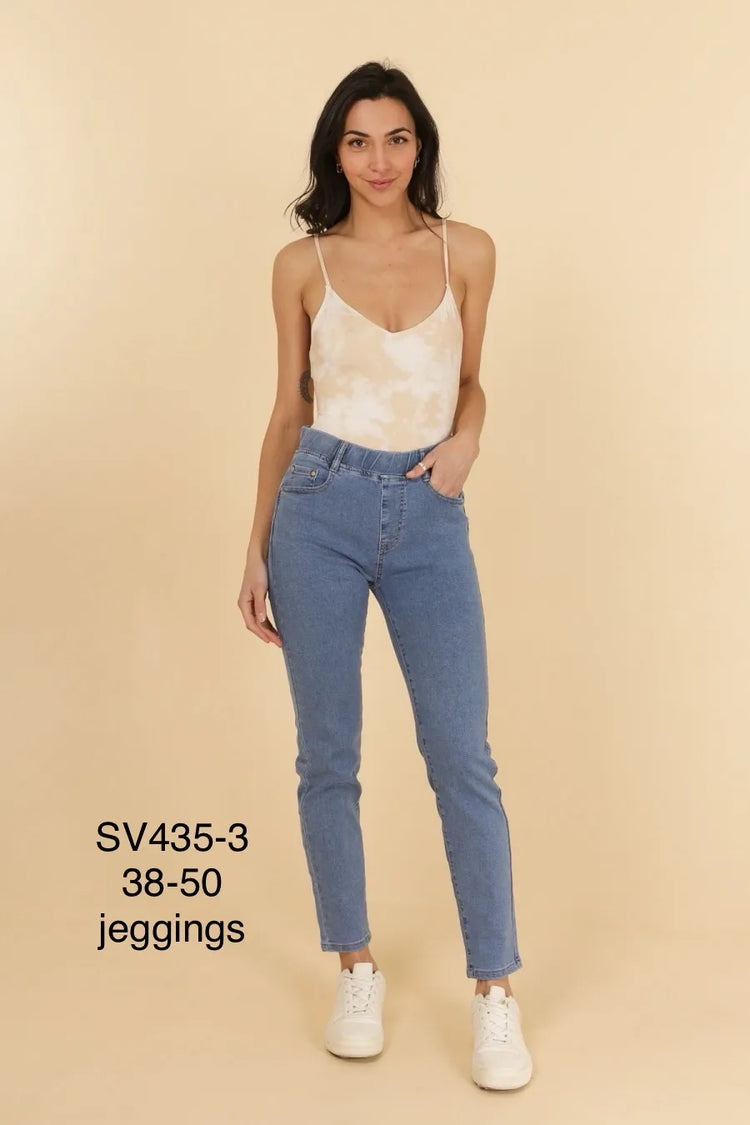 G Smack light Blue Jeans jeggings