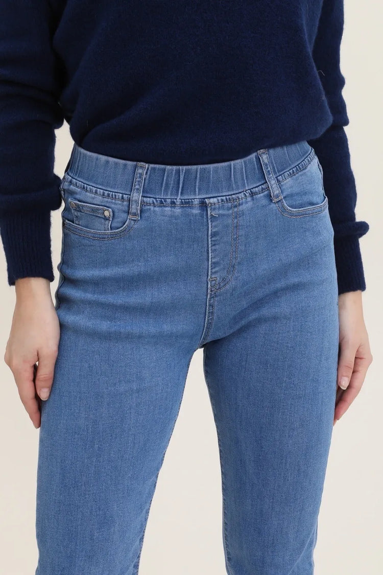 G Smack Dark Blue Jeans Jeggings