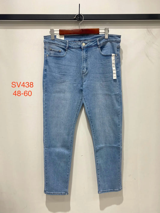 G Smack Blue Jeans (48-60)