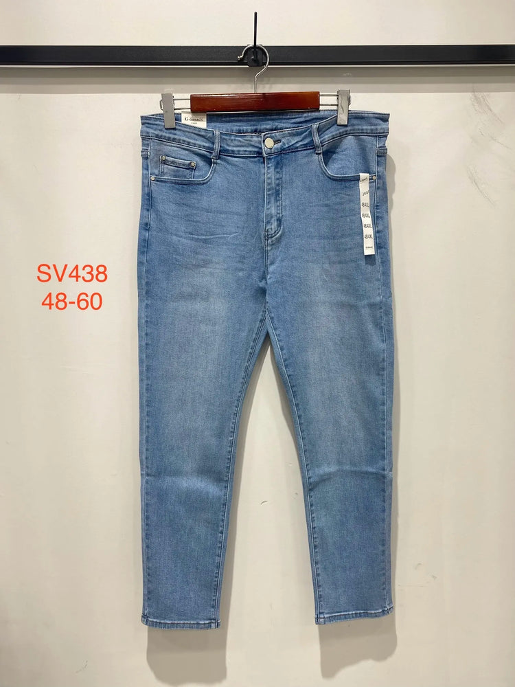 G Smack Blue Jeans (48-60)