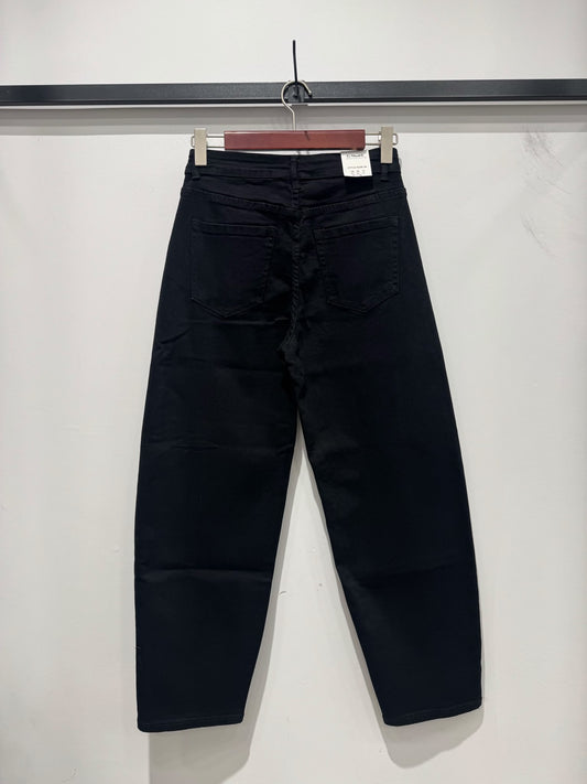 G Smack Stretch Balloon Jeans (8-18) - Black