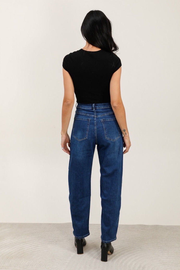 G Smack Stretchy Balloon Fit Jeans (6-14)