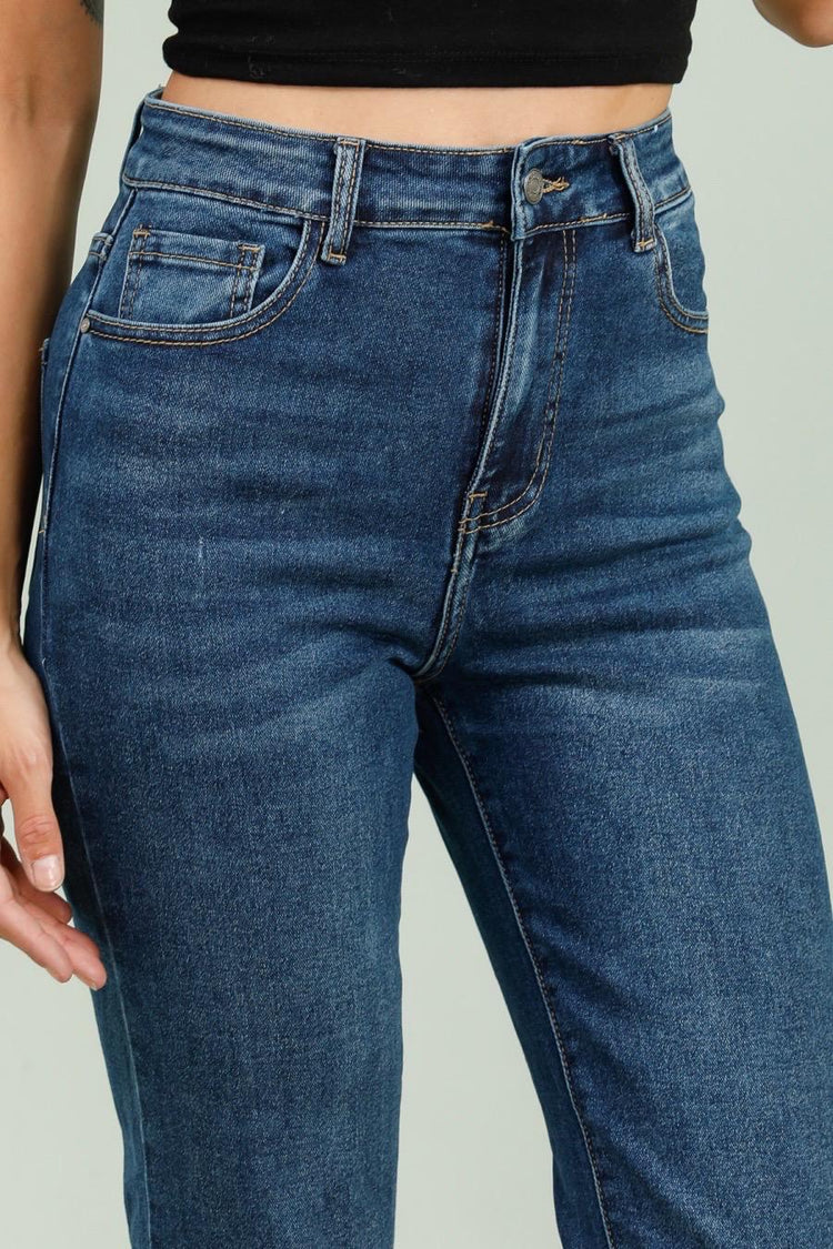 G smack straight leg jeans in (8-18)